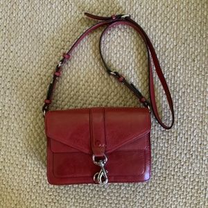 Rebecca Minkoff Red Crossbody
